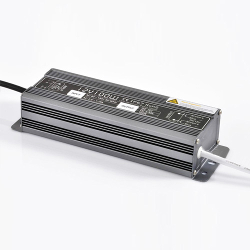 DC12V LED Trafo Transformator Netzteil Wasserdicht IP67 f LED Strip 60-200W DHL 