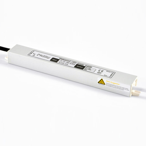 20W0.83A DC24V konstantní napětí venkovní vodotěsný IP67 spínaný LED driver transformátor napájení pro LED světelné pásy 20W0.83A DC24V konstantní napětí venkovní vodotěsný IP67 spínaný LED driver transformátor napájení pro LED světelné pásy
