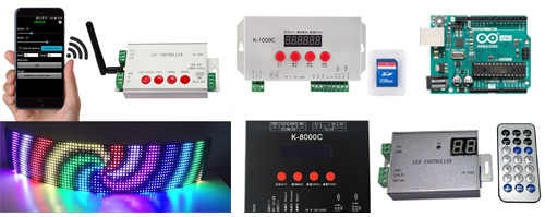 Programmable LED Controller