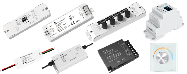 RF CCT CV Controller