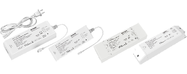 RF CCT CV Dimmable LED Driver