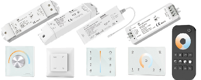 RF CCT Control System