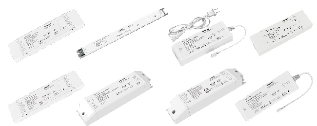 RF CV Dimmable LED Driver