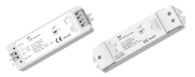 RF DIM CC Controller