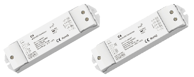 RF RGB CC Controller