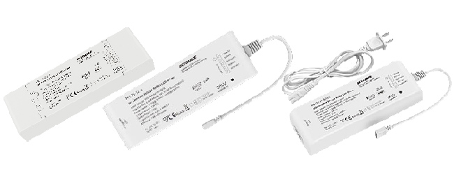 RF RGBW CV Dimmable LED Driver