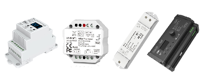 RF Triac Dimmer