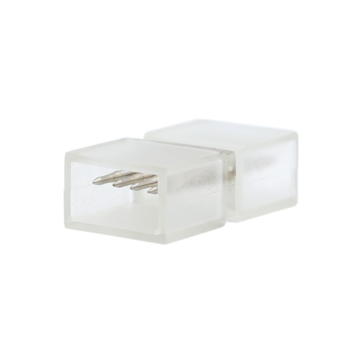 Hochspannungs-2/3/4-Pin-LED-Bandleuchten, Mini-Schnell-Mittelstecker für Gehäuse und Gehäuse-Schnitt-Wiederverbindung