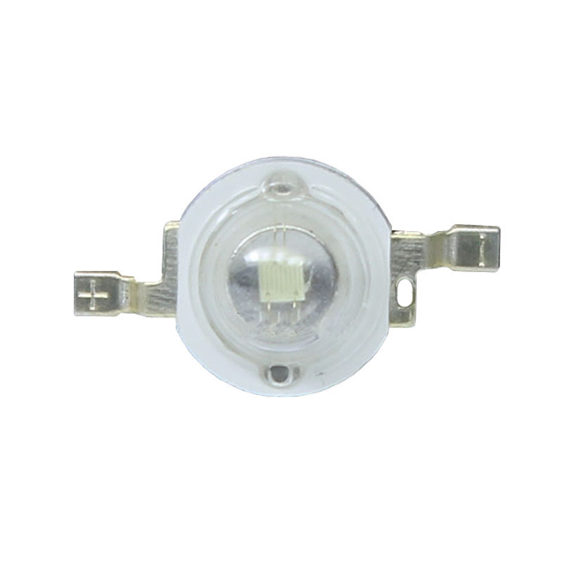 10ks COB LED čipů - 1W/3W Netural White DC2.4-3.6V LED Light Emitting Diode SMD Patch