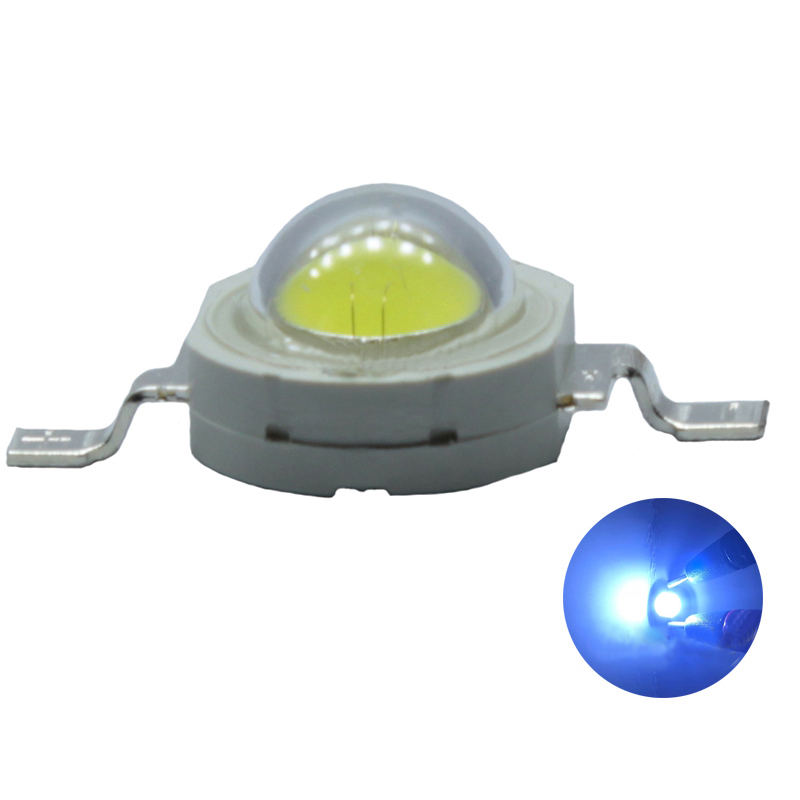 10ks COB LED čipů - 1W/3W Netural White DC2.4-3.6V LED Light Emitting Diode SMD Patch 10ks COB LED čipů - 1W/3W Netural White DC2.4-3.6V LED Light Emitting Diode SMD Patch