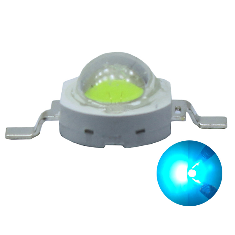10ks COB LED čipů - 1W/3W Netural White DC2.4-3.6V LED Light Emitting Diode SMD Patch 10ks COB LED čipů - 1W/3W Netural White DC2.4-3.6V LED Light Emitting Diode SMD Patch