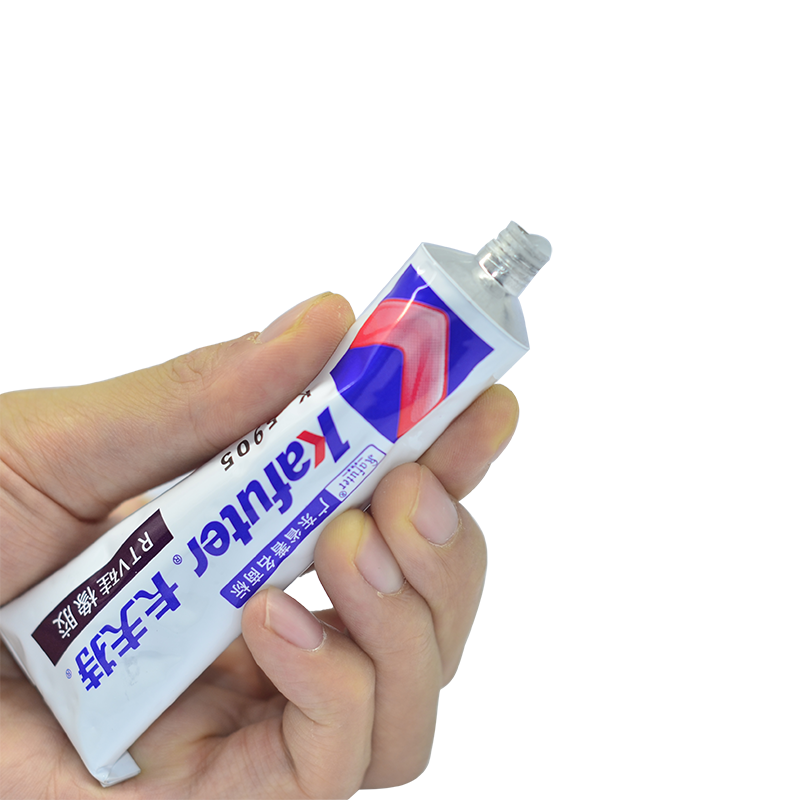 K-5905 Fast Dry High-Temp RTV Silicon Sealant&Silicone Glue transparent LED  adhesive for Indoor lighting [K-5905-ACCESSORIE]