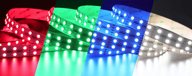 LED RETTANGOLARE RGB chiaro 2x3x4mm più veloce cambio colore numero di pezzi selezionabile c3640 