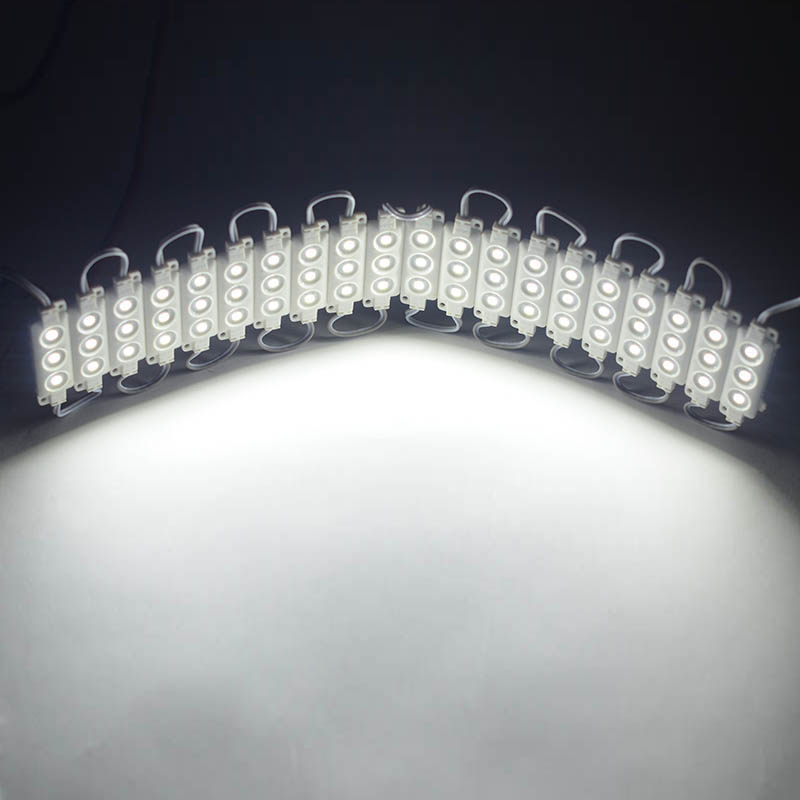 12V 0.72Watt 3 SMD5050 Super jasné LED diody Čtvercový znak konstantního proudu Lineární změna barvy RGB/RGBW LED modul Řetězová světla pro osvětlení kanálových písmen 12V 0.72Watt 3 SMD5050 Super jasné LED diody Čtvercový znak konstantního proudu Lineární změna barvy RGB/RGBW LED modul Řetězová světla pro osvětlení kanálových písmen