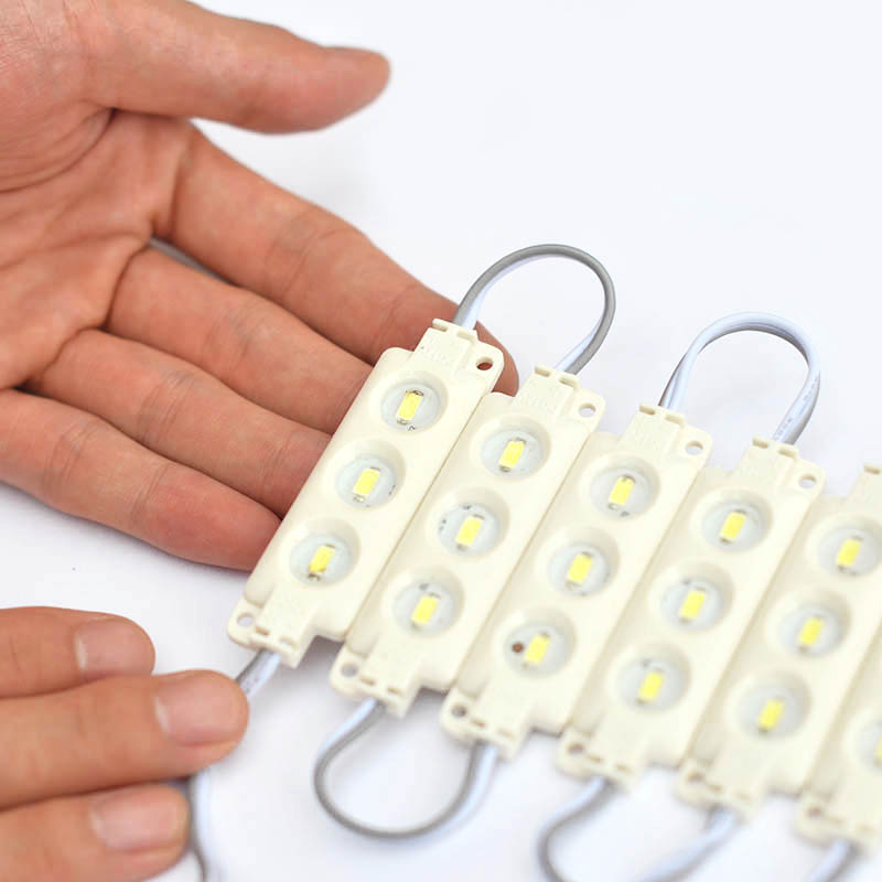 12Volt 1.5Watt 3 SMD5730 Superhelle LEDs Quadratisches Konstantstromschild Lineare einfarbige wasserdichte LED-Modul-Lichterkette für Kanalbuchstabenbeleuchtung 12Volt 1.5Watt 3 SMD5730 Superhelle LEDs Quadratisches Konstantstromschild Lineare einfarbige wasserdichte LED-Modul-Lichterkette für Kanalbuchstabenbeleuchtung