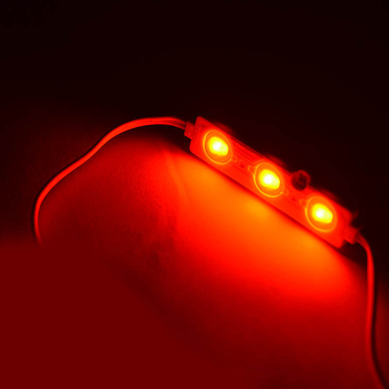12V 1.5W 3 SMD5730 Super jasné LED diody Čtvercové Signage s konstantním proudem Lineární Jednobarevné LED Modul Řetězová světla Pro osvětlení kanálových písmen 12V 1.5W 3 SMD5730 Super jasné LED diody Čtvercové Signage s konstantním proudem Lineární Jednobarevné LED Modul Řetězová světla Pro osvětlení kanálových písmen