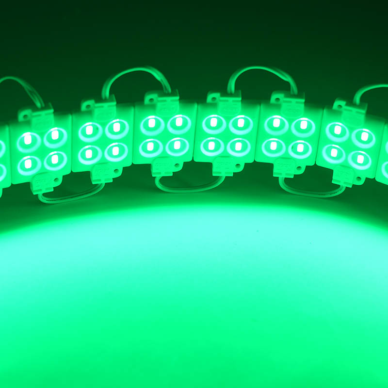 12V 2.0W 4 SMD5730 Super jasné LED diody Čtvercový znak konstantního proudu Lineární jednobarevný vodotěsný modul LED Řetězová světla pro osvětlení kanálových písmen 12V 2.0W 4 SMD5730 Super jasné LED diody Čtvercový znak konstantního proudu Lineární jednobarevný vodotěsný modul LED Řetězová světla pro osvětlení kanálových písmen