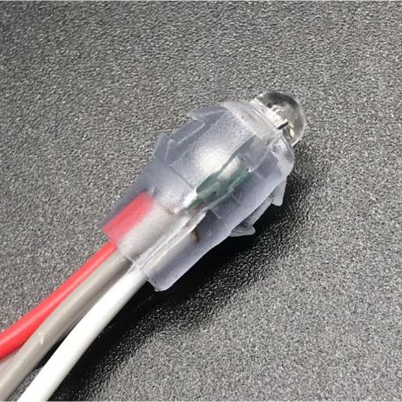 DC12V 0.3W 7 Colors Optional 12mm High CRI 90 Super Bright Linear Sign Modules, Single Color Waterproof IP65 LED Module String Lights, 50Pcs/Strin DC12V 0.3W 7 Colors Optional 12mm High CRI 90 Super Bright Linear Sign Modules, Single Color Waterproof IP65 LED Module String Lights, 50Pcs/Strin