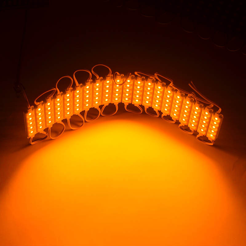 12V 2.5W 5 SMD5730 Super jasné LED diody Čtvercový znak konstantního proudu Lineární jednobarevný vodotěsný modul LED Řetězová světla pro osvětlení kanálových písmen 12V 2.5W 5 SMD5730 Super jasné LED diody Čtvercový znak konstantního proudu Lineární jednobarevný vodotěsný modul LED Řetězová světla pro osvětlení kanálových písmen