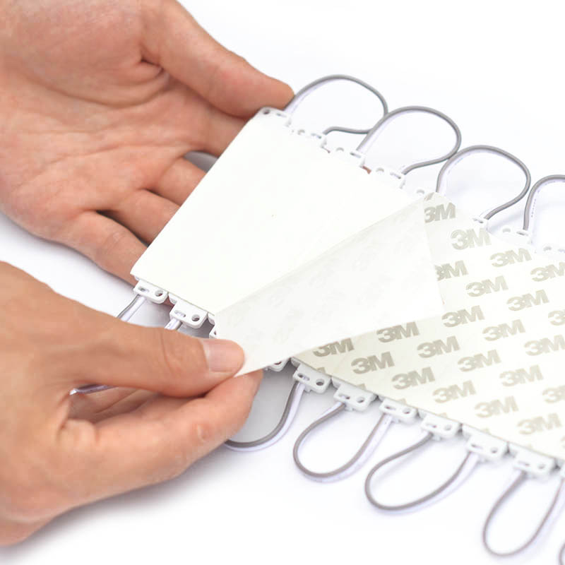 12V 2.5W 5 SMD5730 Super jasné LED diody Čtvercový znak konstantního proudu Lineární jednobarevný vodotěsný modul LED Řetězová světla pro osvětlení kanálových písmen 12V 2.5W 5 SMD5730 Super jasné LED diody Čtvercový znak konstantního proudu Lineární jednobarevný vodotěsný modul LED Řetězová světla pro osvětlení kanálových písmen