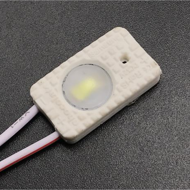 DC12V 0.5W 7 Colors Optional 32*16mm SMD5630 High CRI 90 Super Bright Linear Sign Modules, Single Color Waterproof IP65 LED Module String Lights, 20Pcs/String DC12V 0.5W 7 Colors Optional 32*16mm SMD5630 High CRI 90 Super Bright Linear Sign Modules, Single Color Waterproof IP65 LED Module String Lights, 20Pcs/String