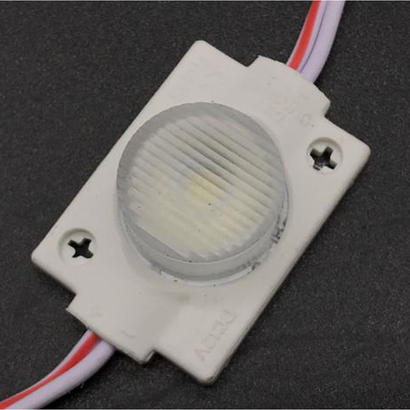 DC12V 1.5W 7 Colors Optional 36*25mm SMD3030 High CRI 90 Super Bright Linear Sign Modules, Single Color Waterproof IP65 LED Module String Lights, 20Pcs/String DC12V 1.5W 7 Colors Optional 36*25mm SMD3030 High CRI 90 Super Bright Linear Sign Modules, Single Color Waterproof IP65 LED Module String Lights, 20Pcs/String
