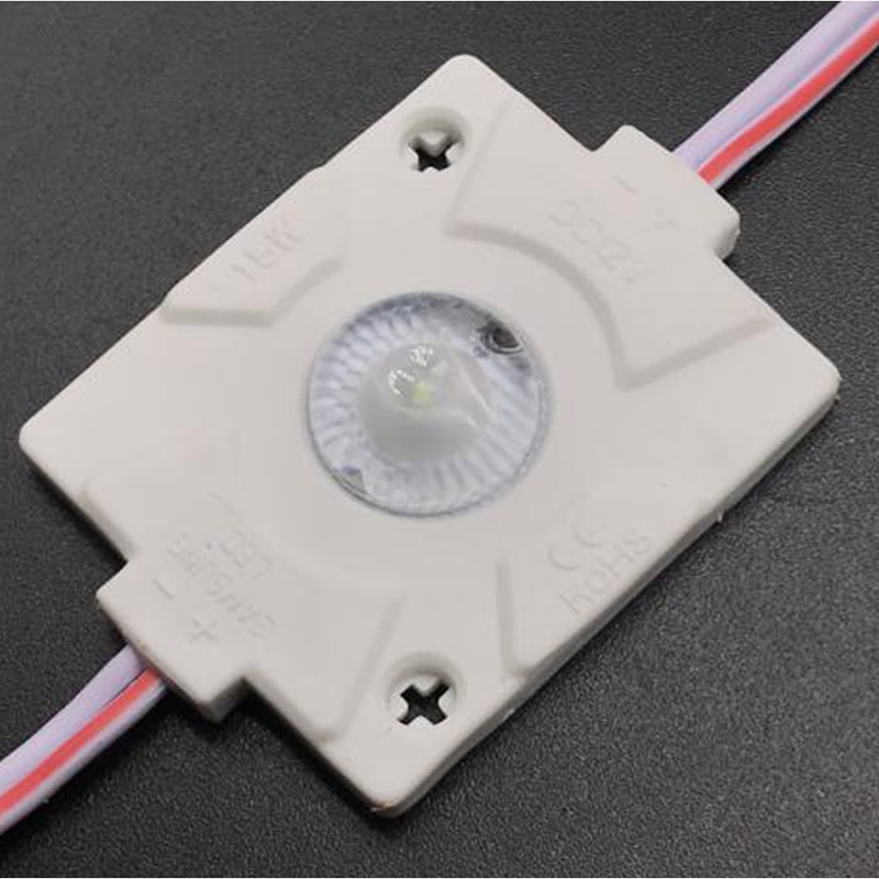 DC12V 1.5W 7 Colors Optional 45*35mm SMD3030 High CRI 90 Super Bright Linear Sign Modules, Single Color Waterproof IP65 LED Module String Lights, 20Pcs/String DC12V 1.5W 7 Colors Optional 45*35mm SMD3030 High CRI 90 Super Bright Linear Sign Modules, Single Color Waterproof IP65 LED Module String Lights, 20Pcs/String