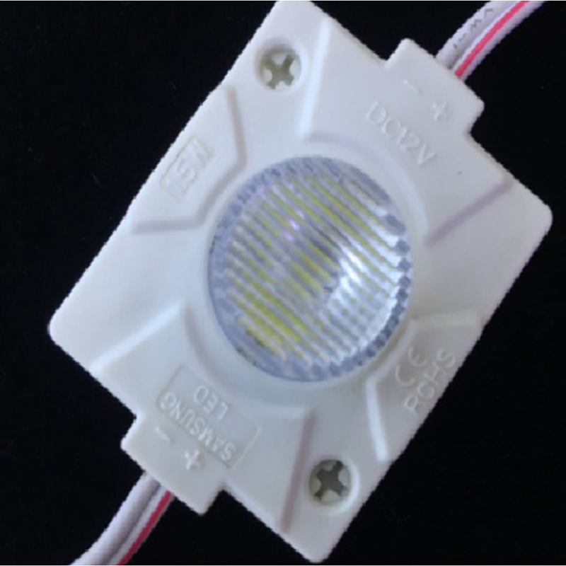 DC12V 1.5W 7 Farben Optional 46*35mm SMD3030 Superhelle lineare Schildermodule mit hohem CRI 90, einfarbige wasserdichte IP65-LED-Modul-Lichterketten, 20 Stück/Kette DC12V 1.5W 7 Farben Optional 46*35mm SMD3030 Superhelle lineare Schildermodule mit hohem CRI 90, einfarbige wasserdichte IP65-LED-Modul-Lichterketten, 20 Stück/Kette