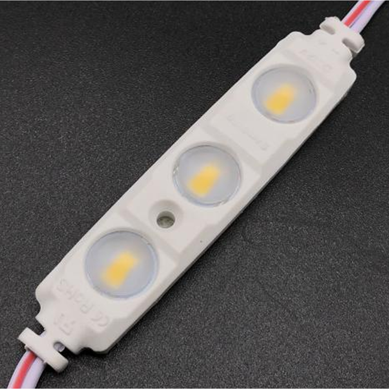 DC12V 1.2W 7 Colors Optional 75*15mm SMD5630 High CRI 90 Super Bright Linear Sign Modules, Single Color Waterproof IP65 LED Module String Lights, 20Pcs/String DC12V 1.2W 7 Colors Optional 75*15mm SMD5630 High CRI 90 Super Bright Linear Sign Modules, Single Color Waterproof IP65 LED Module String Lights, 20Pcs/String