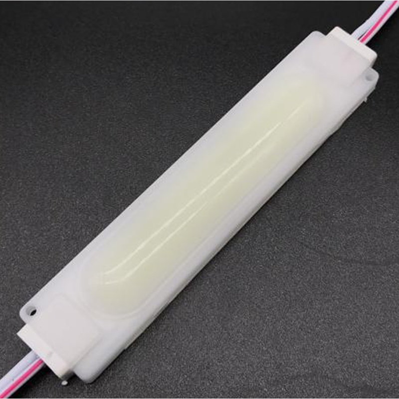 DC12V 2.4W 7 barev Volitelné 92*20mm SMDCOB High CRI 90 Super Bright Linear Sign Modules, Jednobarevné voděodolné LED moduly IP65 Řetězová světla, 20ks/řetězec DC12V 2.4W 7 barev Volitelné 92*20mm SMDCOB High CRI 90 Super Bright Linear Sign Modules, Jednobarevné voděodolné LED moduly IP65 Řetězová světla, 20ks/řetězec