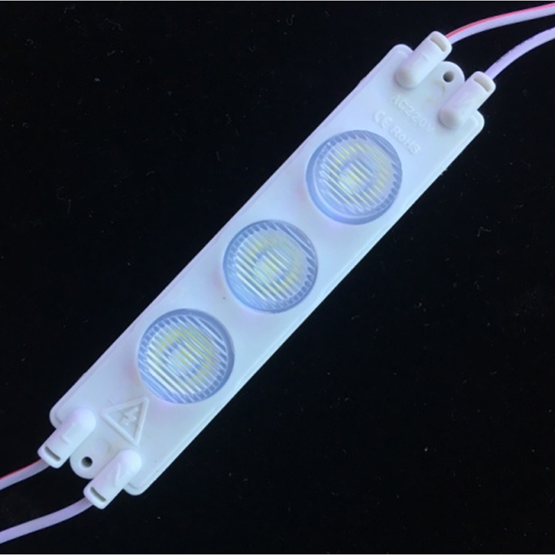 DC12V 2W 7 Colors Optional 96*20mm SMD3030 High CRI 90 Super Bright Linear Sign Modules, Single Color Waterproof IP65 LED Module String Lights, 20Pcs/String DC12V 2W 7 Colors Optional 96*20mm SMD3030 High CRI 90 Super Bright Linear Sign Modules, Single Color Waterproof IP65 LED Module String Lights, 20Pcs/String
