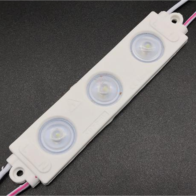 AC110/220V 2W 7 Colors Optional 98*20mm SMD2835 High CRI 90 Super Bright Linear Sign Modules, Single Color Waterproof IP65 LED Module String Lights, 20Pcs/String AC110/220V 2W 7 Colors Optional 98*20mm SMD2835 High CRI 90 Super Bright Linear Sign Modules, Single Color Waterproof IP65 LED Module String Lights, 20Pcs/String