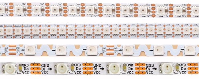 SK6813 Pixel LED Strip Light