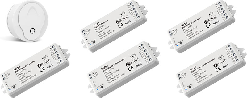 Zigbee LED Controllers