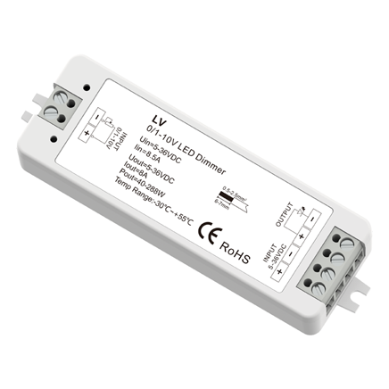 Dimmer LED 1-10V 5-100%