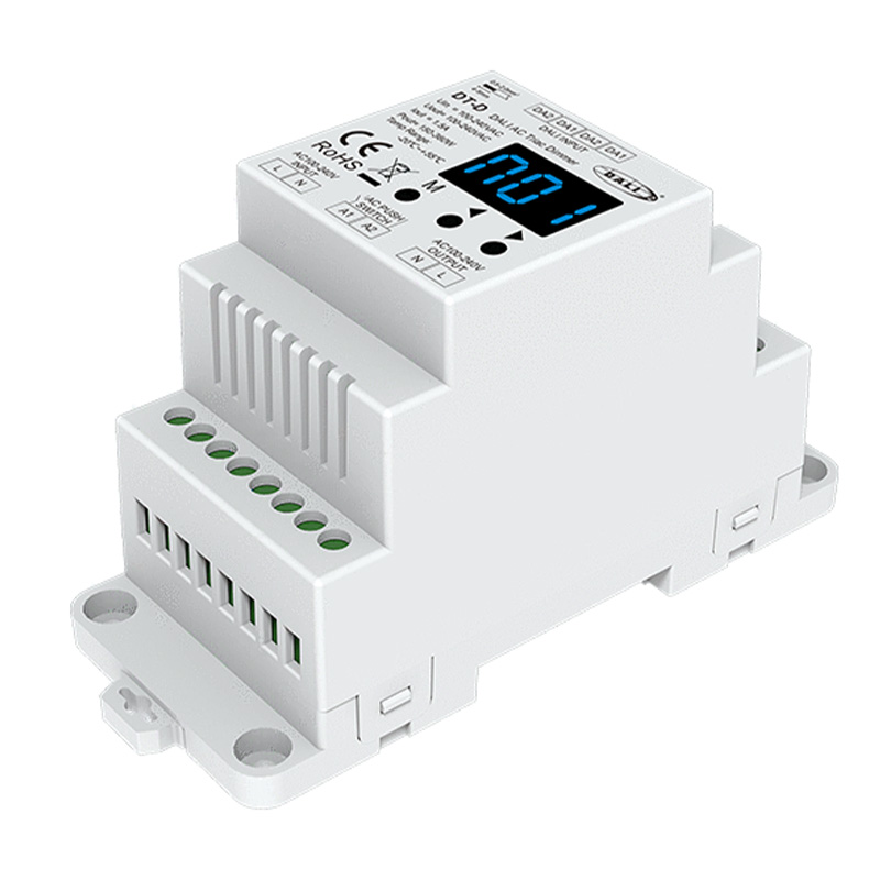 100 bis 240 VAC Triac DT4 DALI Dimmerschalter für Lichter DT-D
