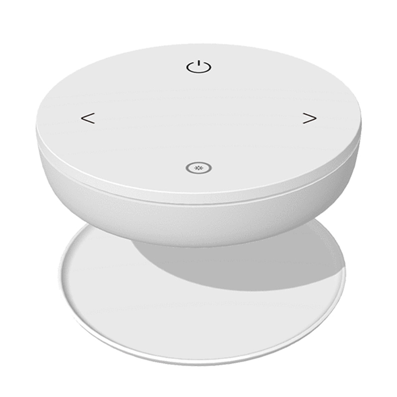 4 Tasten Einfarbiger Lichtschalter Fernbedienung Dimmer RK4-1 4 Tasten Einfarbiger Lichtschalter Fernbedienung Dimmer RK4-1