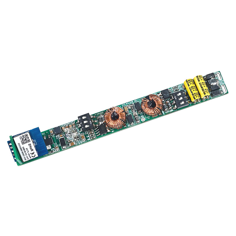 10-42VDC 2CH*(150-500mA) 1.5-21W Zigbee konstantní proud CCT ovladač LED CXR-21A-2(WZS) pro magnetické světlo