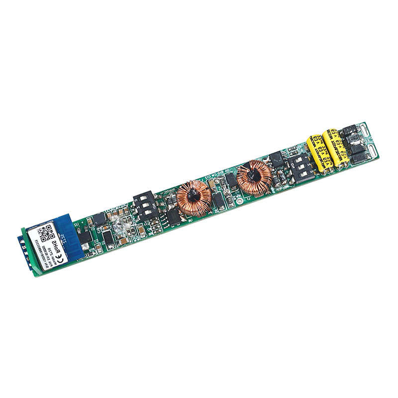 10-42VDC 2CH*(350-700mA) 3.5-29.4W Zigbee CCT Magnetický ovladač LED s konstantním proudem CXR-28A-2(WZS)