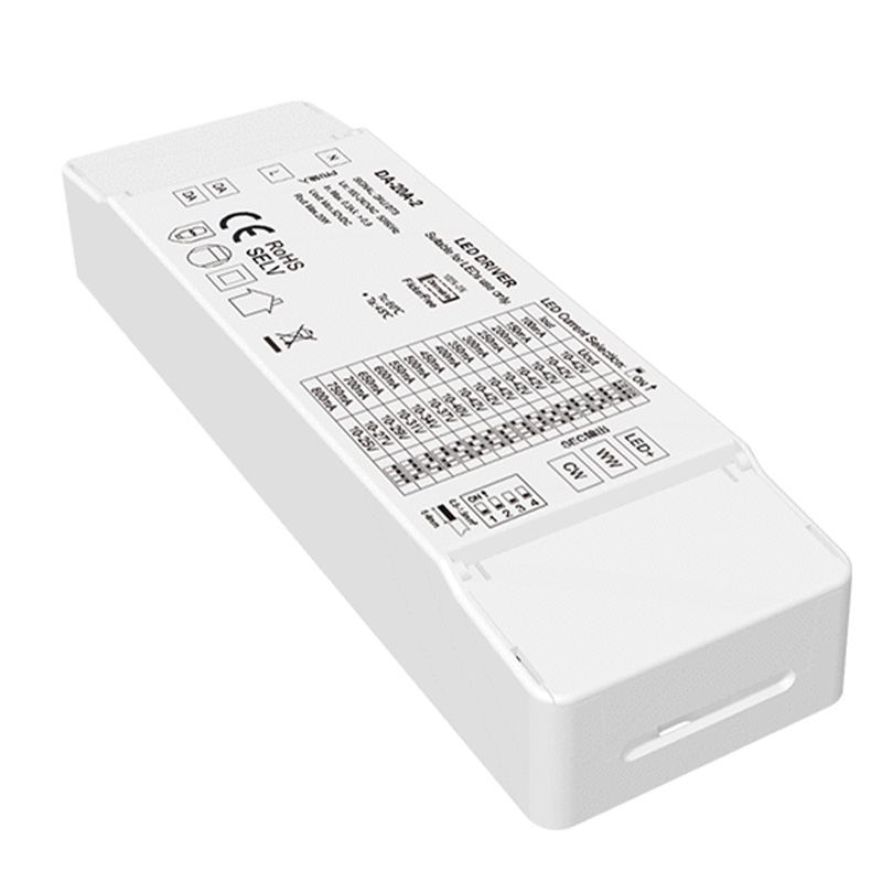 DA-20A-2 20W DALI CCT ovladač LED s konstantním proudem DA-20A-2 20W DALI CCT ovladač LED s konstantním proudem