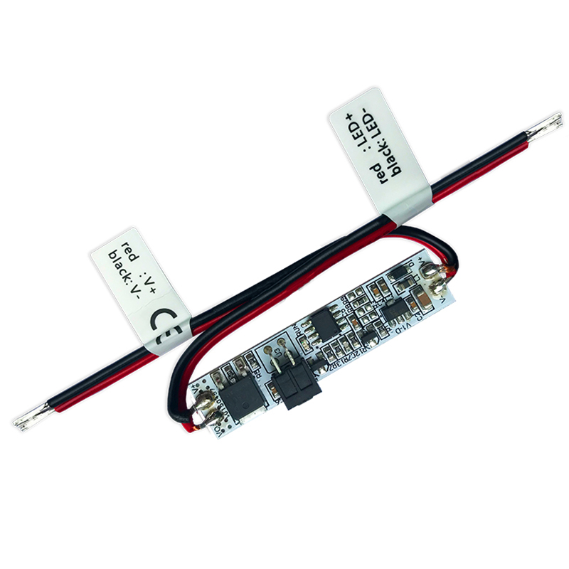 E1-D DC12-24V Türsensorschalter für LED-Streifenlicht