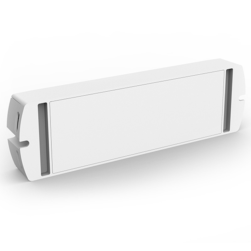 ES-DP(WT) 5 až 24 V DC dvojitý tlačítkový ovladač Tuya WiFi LED SPI