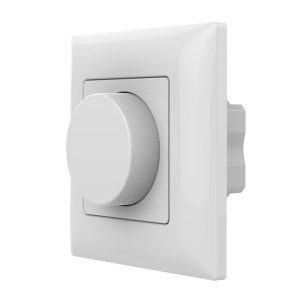 0-10V Rotary Panel Constant Voltage LED Dimmer Switch KL 0-10V Rotary Panel Constant Voltage LED Dimmer Switch KL