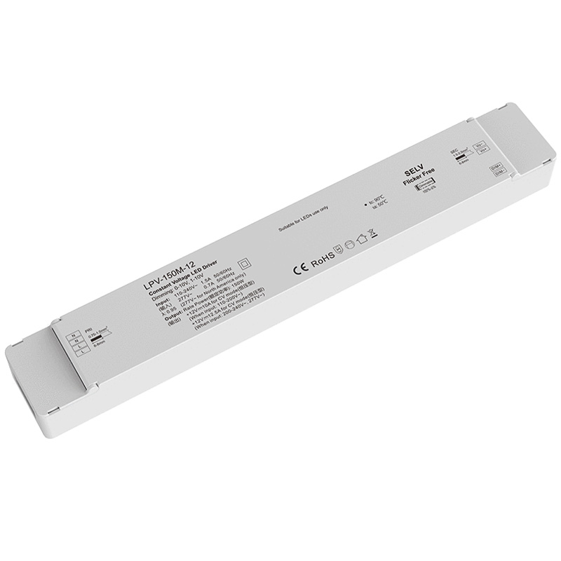 LPV-150M-12 0 zu 10V 150W Dimmbare Led Treiber Konstante Spannung