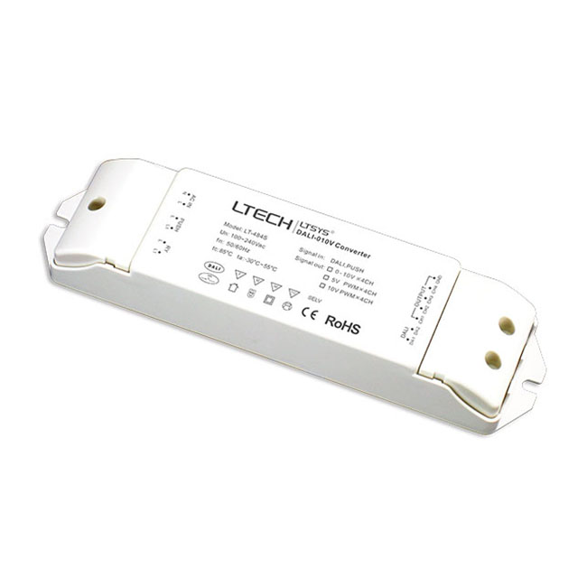 Dimming signal converter LT-484S Dimming signal converter LT-484S