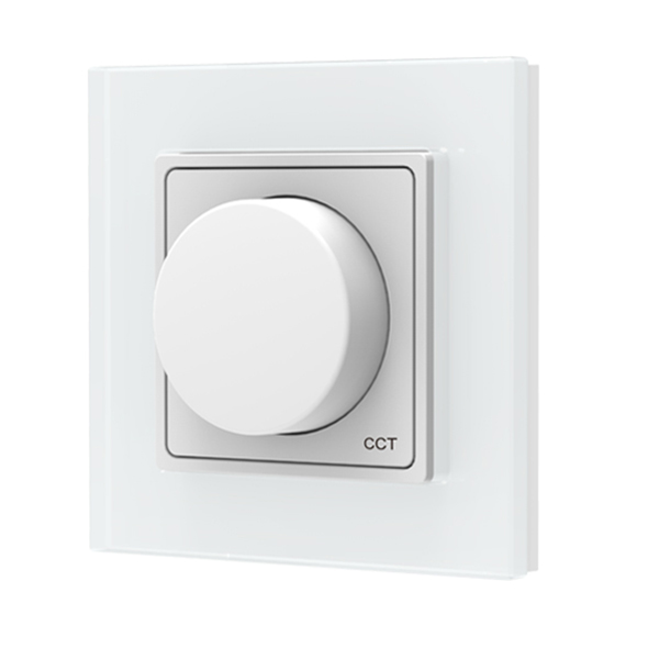 PK2(G) DC3V Drehglasscheibe RF-Farbtemperatur-Fernbedienung