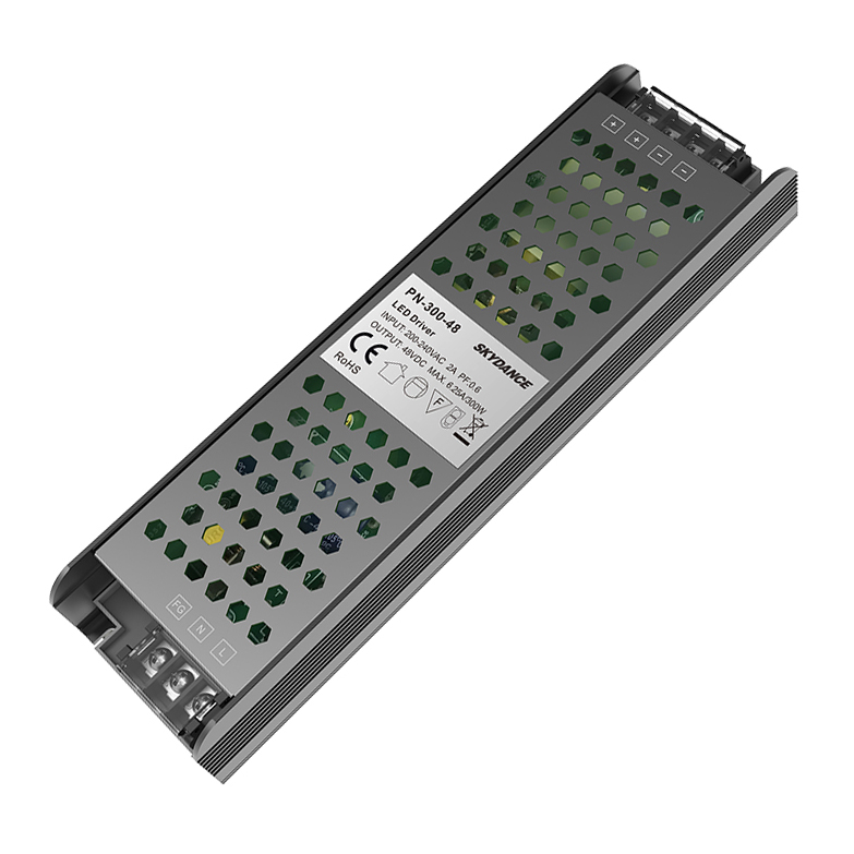 Constant Voltage LED Driver PN-300-48 Constant Voltage LED Driver PN-300-48