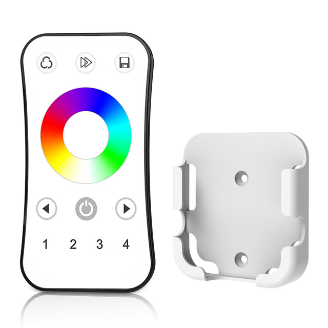 4 Zones RGB LED Light Remote Control R16, For RF RGB Controller 4 Zones RGB LED Light Remote Control R16, For RF RGB Controller