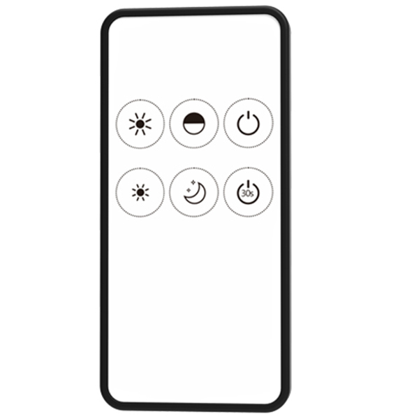 RM1 DC3V 1 Zone Dimming Remote Control, Single Colour LED Controller RM1 DC3V 1 Zone Dimming Remote Control, Single Colour LED Controller