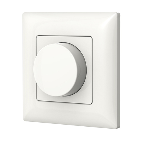 Drehpanel-Konstantspannungs-LED-Dimmer KV Für weiße LED-Streifenlichter